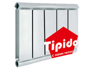 Алюминиевый радиатор Tipido-300